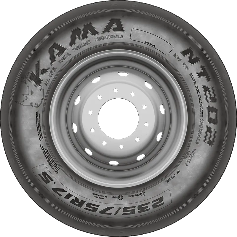 KAMA NT 202 в Ленинске — KAMA TYRES KAMA NT 202 в Ленинске
